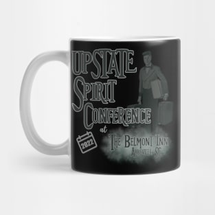 Upstate Spirit Conference Mug